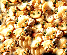 Potatoes Stroganoff Potatoes Stroganoff picture